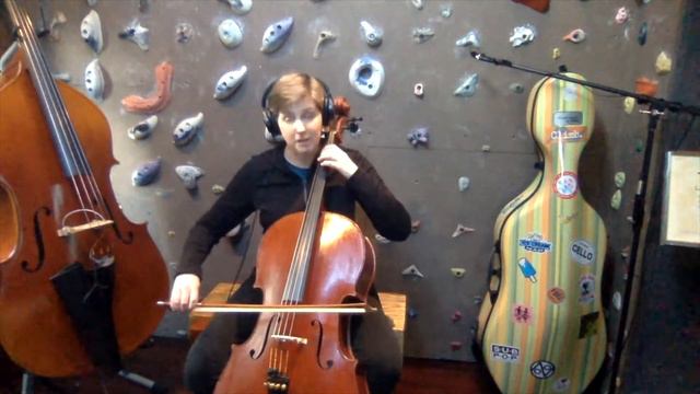 G minor scale 2 8ves cello смотреть онлайн