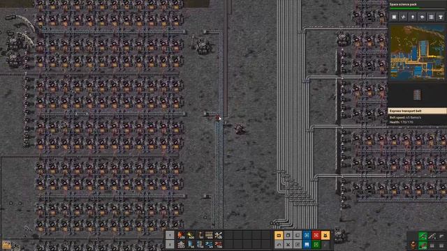 Further Expansion of Steel and Petroleum - Let's Play Factorio 1.0 Deathworld Part 75 смотреть онлайн