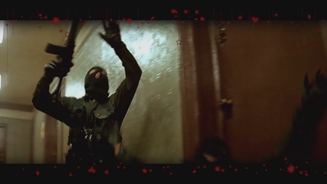 DJ Aligator Project - Interlude - Human Beatbox (Leon) FMV - A.Ushakov