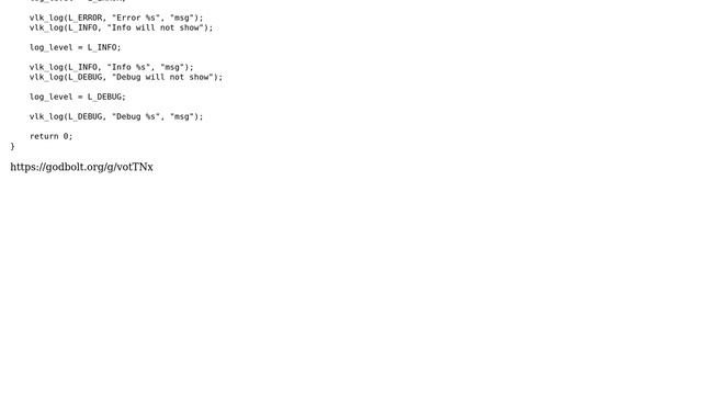 Code Review: Format log with a small macro logger (2 Solutions!!) смотреть онлайн