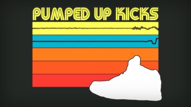 The True Meaning Behind PUMPED UP KICKS смотреть онлайн