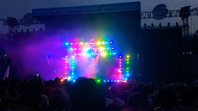 ZEDD one more time /Summer Sonic 2019 смотреть онлайн