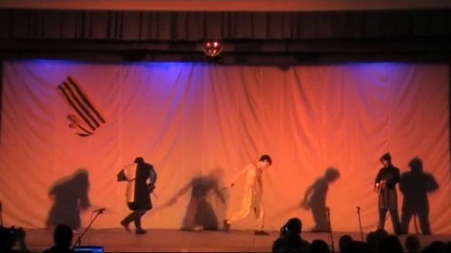 Бой рыцарей.avi смотреть онлайн