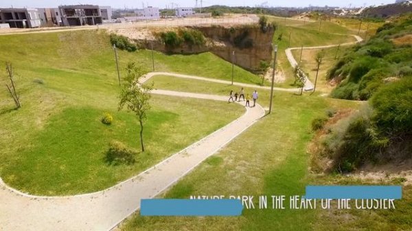 Cluster 12, Caesarea