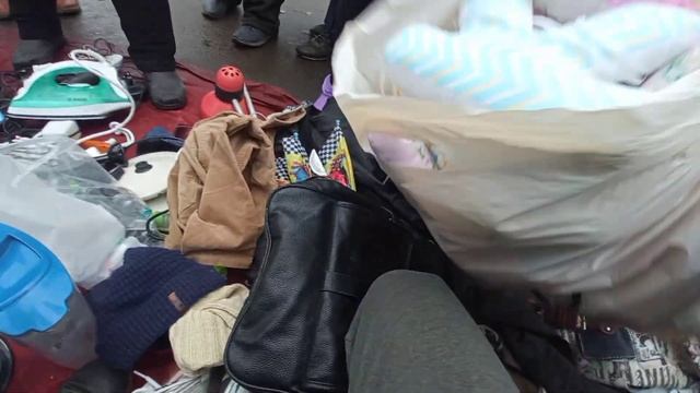 ?Сколько можно Заработать, продавая Вещи и Электронику из Помойки на БАРАХОЛКЕ? смотреть онлайн