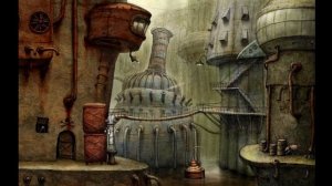Побег из Тюрьмы - Машинариум|Machinarium, Прохождение #2