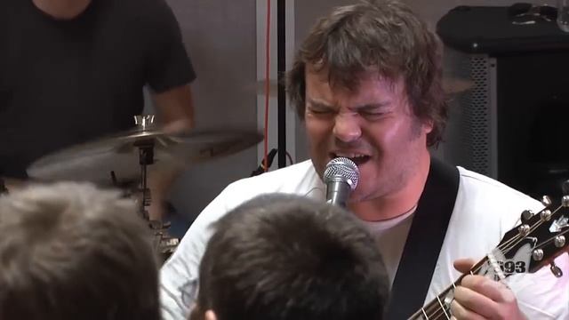 Tenacious D - Rize Of The Fenix - Fox Uninvited Guest смотреть онлайн