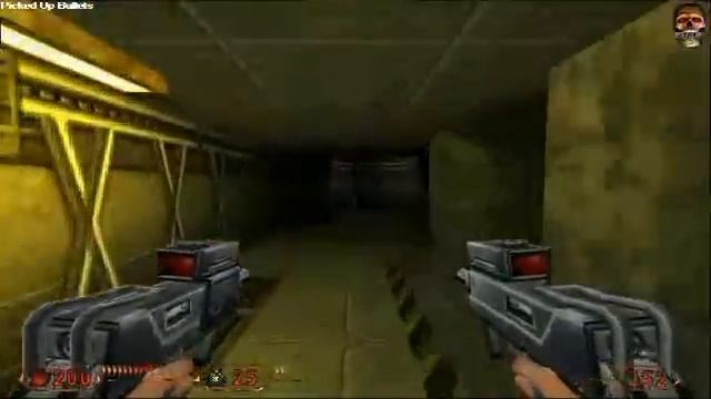 Blood 2 The Chosen (PC) Gameplay 1/2 смотреть онлайн