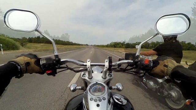 Moto-Trip Волгоград - Калач-на-Дону смотреть онлайн