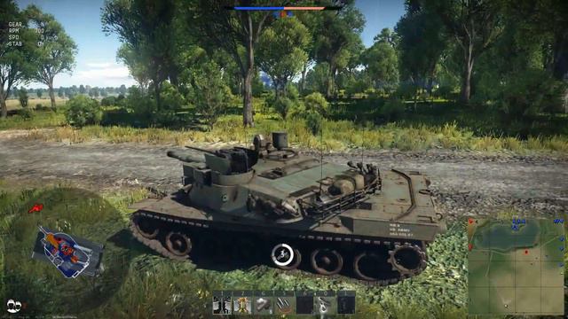 PADRE, HE PECADO | MBT-70. War Thunder RB [español] смотреть онлайн