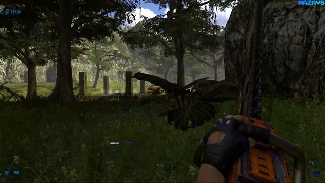 Serious Sam Fusion 2017 (Fusion update 433900) ★ GamePlay ★ Ultra Settings смотреть онлайн