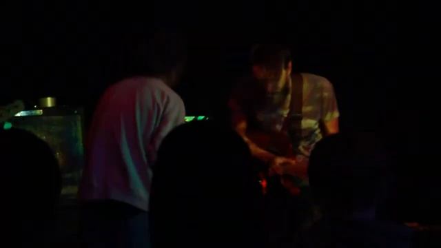 Pinkshinyultrablast (4) @ Танцы, СПб, 26.06.2010 смотреть онлайн