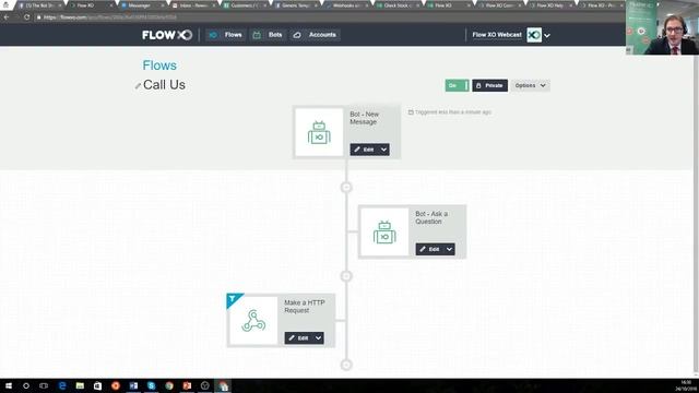 Marketing and Order Management - Flow XO LIVE Webcast 24/10/2016 смотреть онлайн