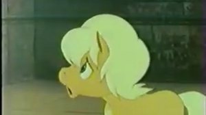 Ико - отважный жеребёнок (1981)