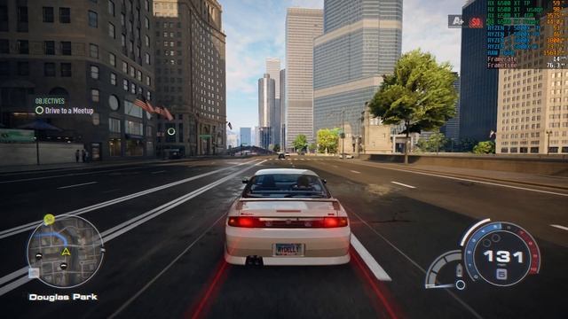 Need For Speed Unbound RX 6500 XT 4GB | Ultra,High,Medium,Low | 1440p,1080p,4K Ray Tracing ON смотреть онлайн