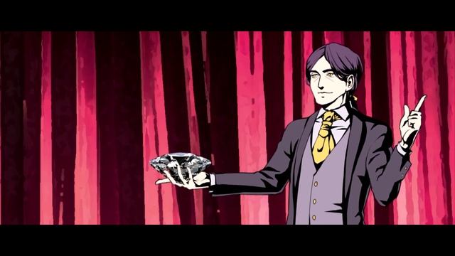 【SOLOCB】Phantom Thief N’s Scenario ~Mystery of the Missing Diamond【M】 смотреть онлайн