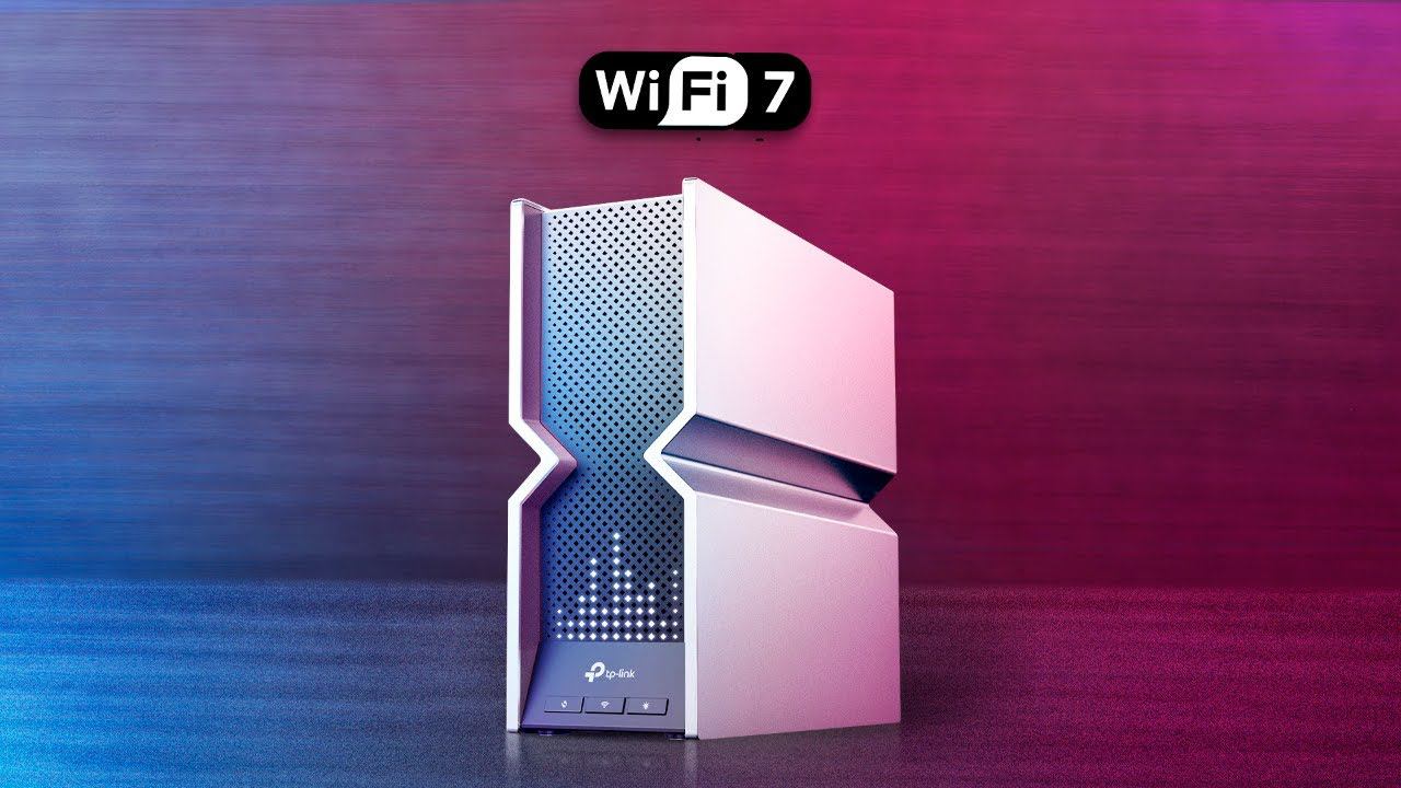 Распаковка Wi-Fi 7 TP-Link Archer BE800 #premikum смотреть онлайн