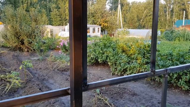 Пристройка своими руками. Каркас пристройки из металла DIY смотреть онлайн