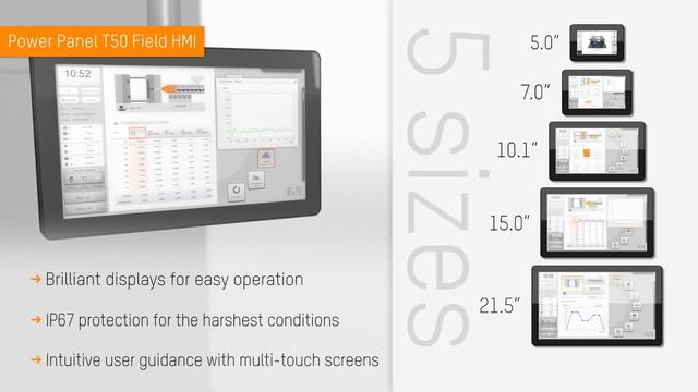 B&R Presents Ultra-thin Power Panels For Swing Arm Systems [sub: EN, DE, PL]