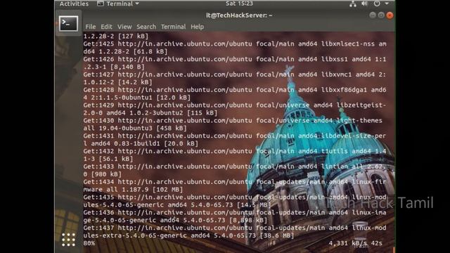 How To Upgrade To Ubuntu 18.04 to 20.04 EASILY Using Terminal | Ubuntu 2020 | Tamil | смотреть онлайн