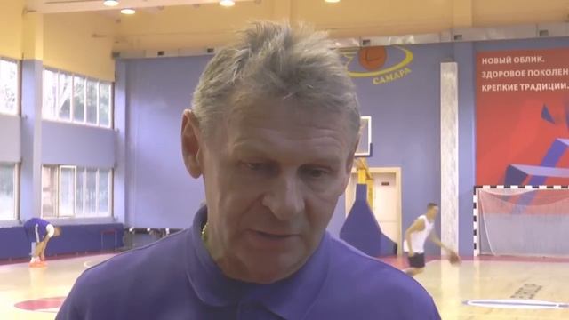 Представляем новичков БК "Самара" смотреть онлайн