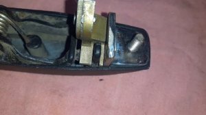 РЕМОНТ РУЧКИ ВАЗ 2109, 2108, 21093//ВАЗ 2109/САМАР/СПУТНИК/ГАРАЖНЫЙ ЛЮБИТЕЛЬ