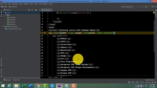 Getting started with jquery animation | Learn jquery animation | working with jquery animation смотреть онлайн