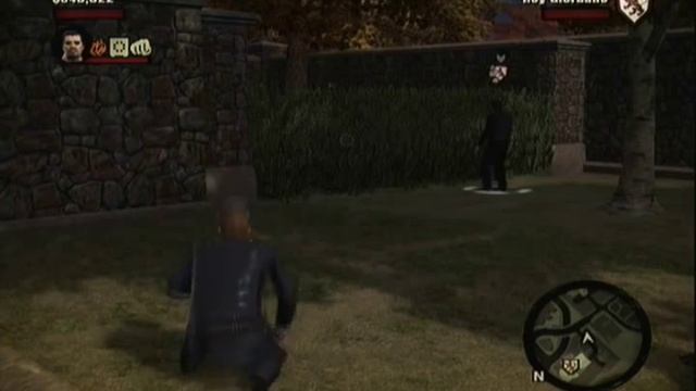 Godfather 2 - Level 2 Shotgun - Sawed-Off смотреть онлайн