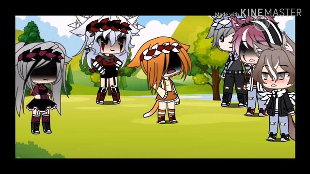 💔||Песенный батл бывших||💔(гача лайф) ~2 часть~ смотреть онлайн