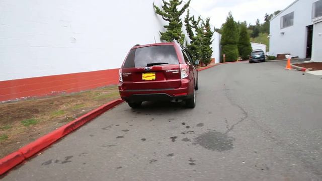 2011 Subaru Forester 2.5X | Red | BH742766 | Redmond | Seattle | смотреть онлайн