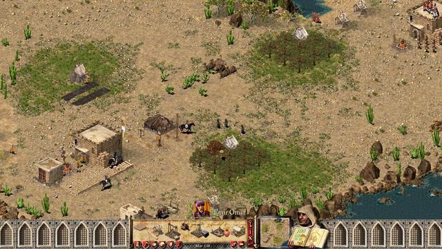 Stronghold Crusader HD Warchest Trail MISSION 51 | First Step смотреть онлайн