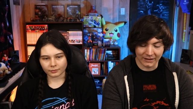The Promised Neverland Episode 12 REACTION!! (Reaction & Review) смотреть онлайн