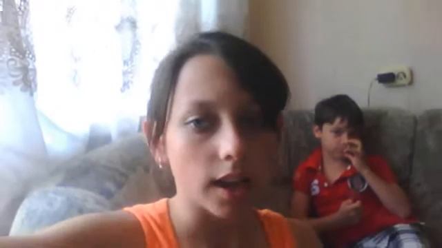 Видео с веб-камеры. Дата: 1 июня 2014 г., 16:12.