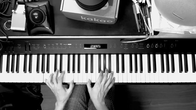 ROLAND FP-90X Sound Test