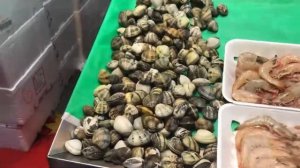 Рыбный рынок в Стамбуле / Karakoy Fish House / Морепродукты в Стамбуле