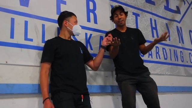 SPONSORED SKATER VS SKATE PRODIGY! смотреть онлайн
