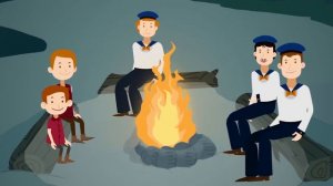 Academy Stars 3 Reading time 1: THE SWISS ROBINSON FAMILY  (CÓ PHỤ ĐỀ TIẾNG VIỆT)