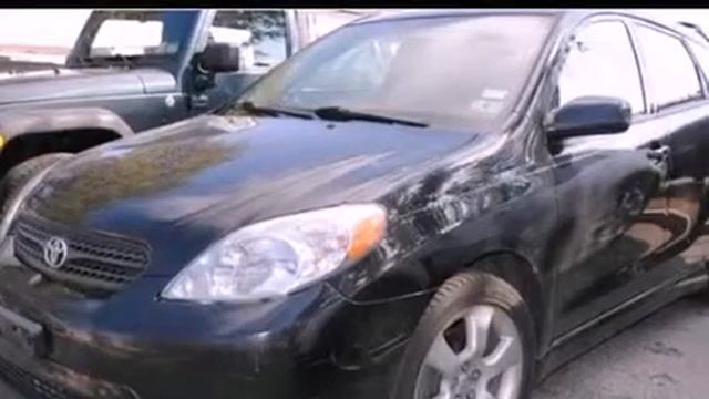 2005 Toyota Matrix San Antonio TX 78230 смотреть онлайн