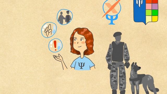 Представляем факультет экстремальной психологии смотреть онлайн