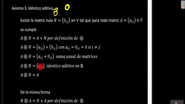 El conjunto de matrices diagonales de nxn | Determine si el conjunto dado es un espacio vectorial смотреть онлайн
