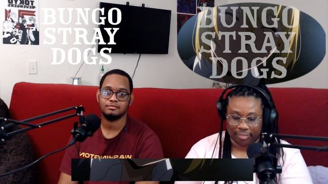 THIS KID IS CRAZY!! | Bungo Stray Dogs Season 1 Episode 11 Reaction (Boyfriend Reaction/ Review) смотреть онлайн