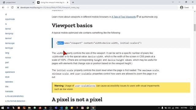 66#Media Queries | CSS Media Queries | Responsive Website in Pashto смотреть онлайн