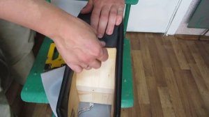 Подлокотник Выдвижной Своими Руками