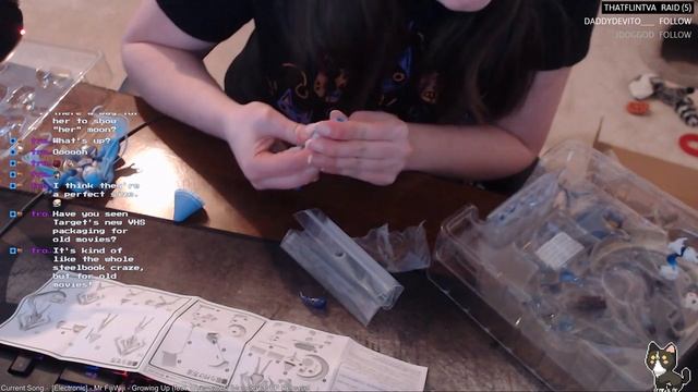 2017 Snow Miku Figma Unboxing & Discussion (Stream Unboxing) смотреть онлайн