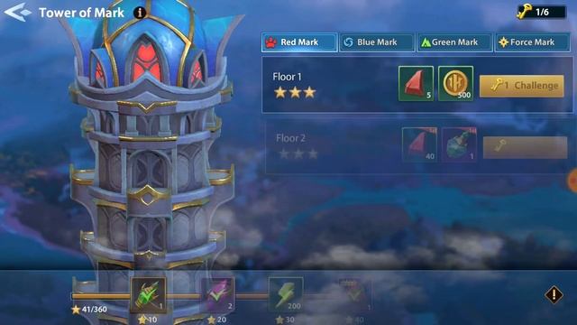 Infinite MagicRaid. СТАРТУЕМ ПРАВИЛЬНО