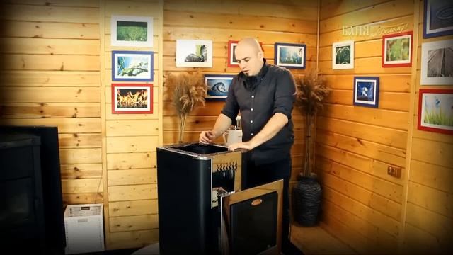 Печи для бани Вира - VIRA. Печной обзор смотреть онлайн