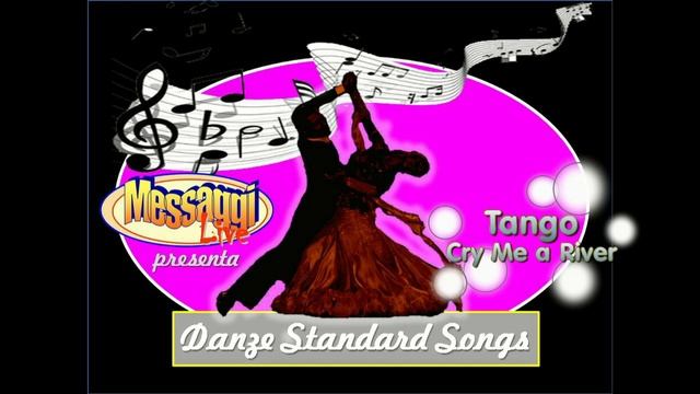 Tango - Cry me a river смотреть онлайн