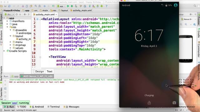 Utiliser l'émulateur смотреть онлайн