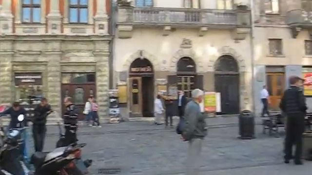 ЛЬВІВ - у всій своїй красі і колориті. смотреть онлайн