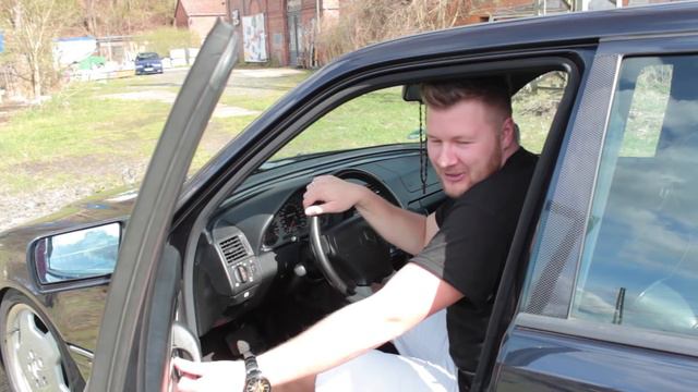 Mercedes-Benz C36 AMG (W202) 